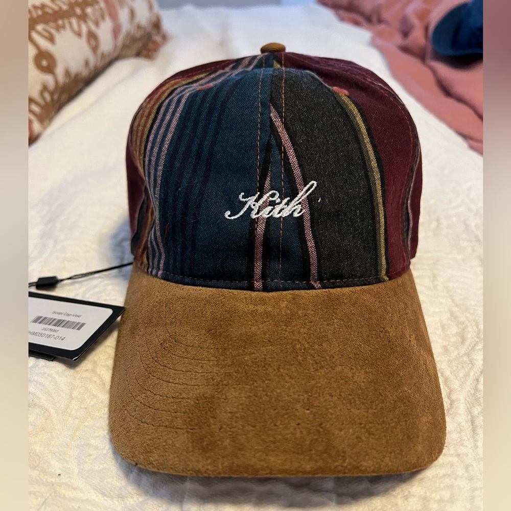 Kith Fall 2022 hat.
